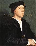 Portrait of Sir Richard Southwell, Hans holbein the younger
